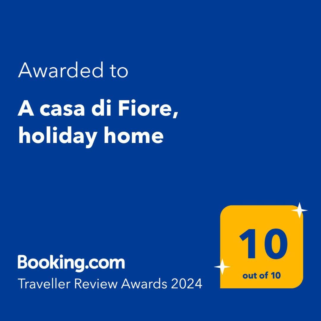 A Casa Di Fiore, Holiday Home جيوفيناتسو المظهر الخارجي الصورة