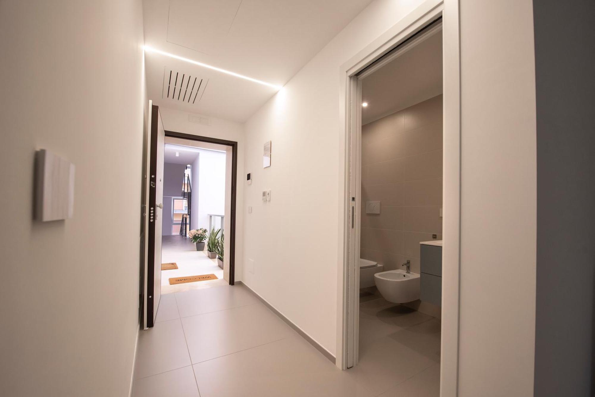 A Casa Di Fiore, Holiday Home جيوفيناتسو المظهر الخارجي الصورة