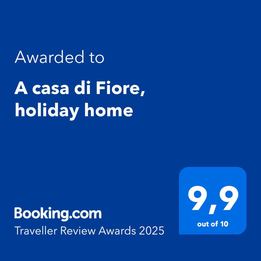 A Casa Di Fiore, Holiday Home جيوفيناتسو المظهر الخارجي الصورة